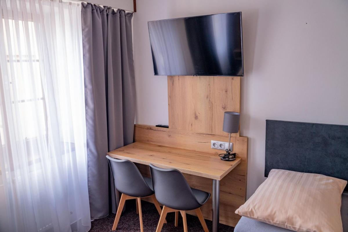 Hotel Zlata Labut Králíky Exteriör bild