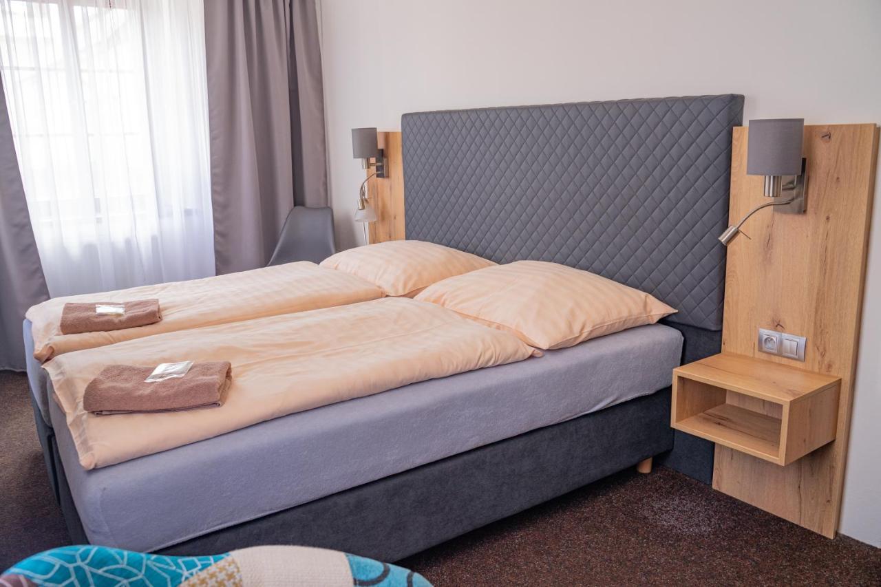 Hotel Zlata Labut Králíky Exteriör bild