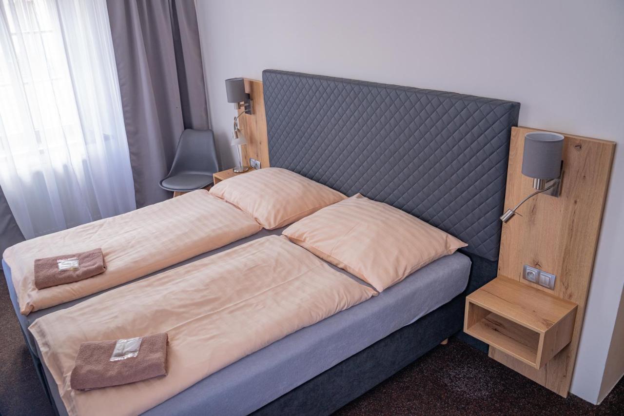 Hotel Zlata Labut Králíky Exteriör bild