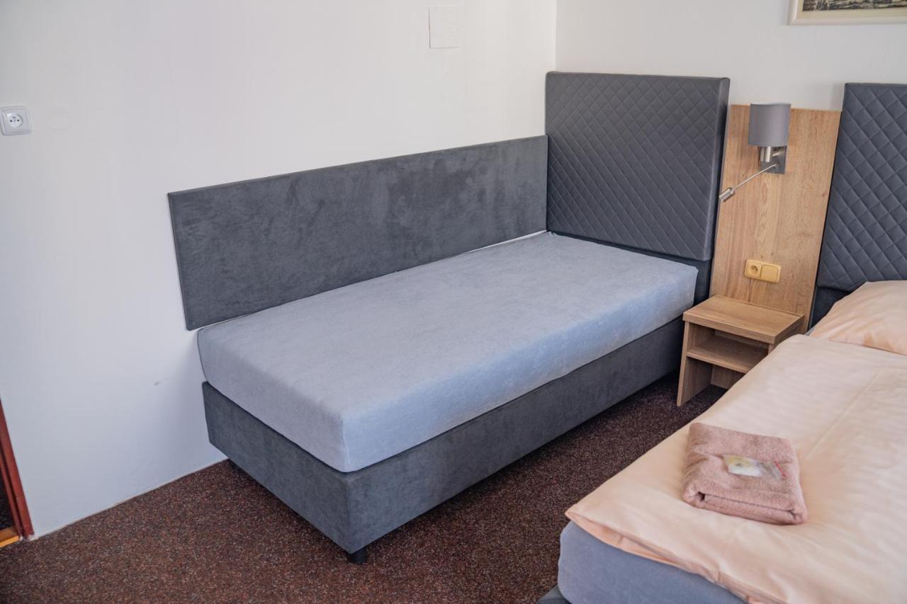 Hotel Zlata Labut Králíky Exteriör bild