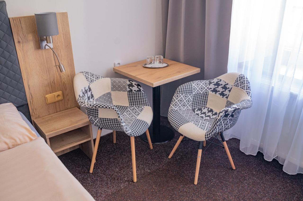 Hotel Zlata Labut Králíky Exteriör bild