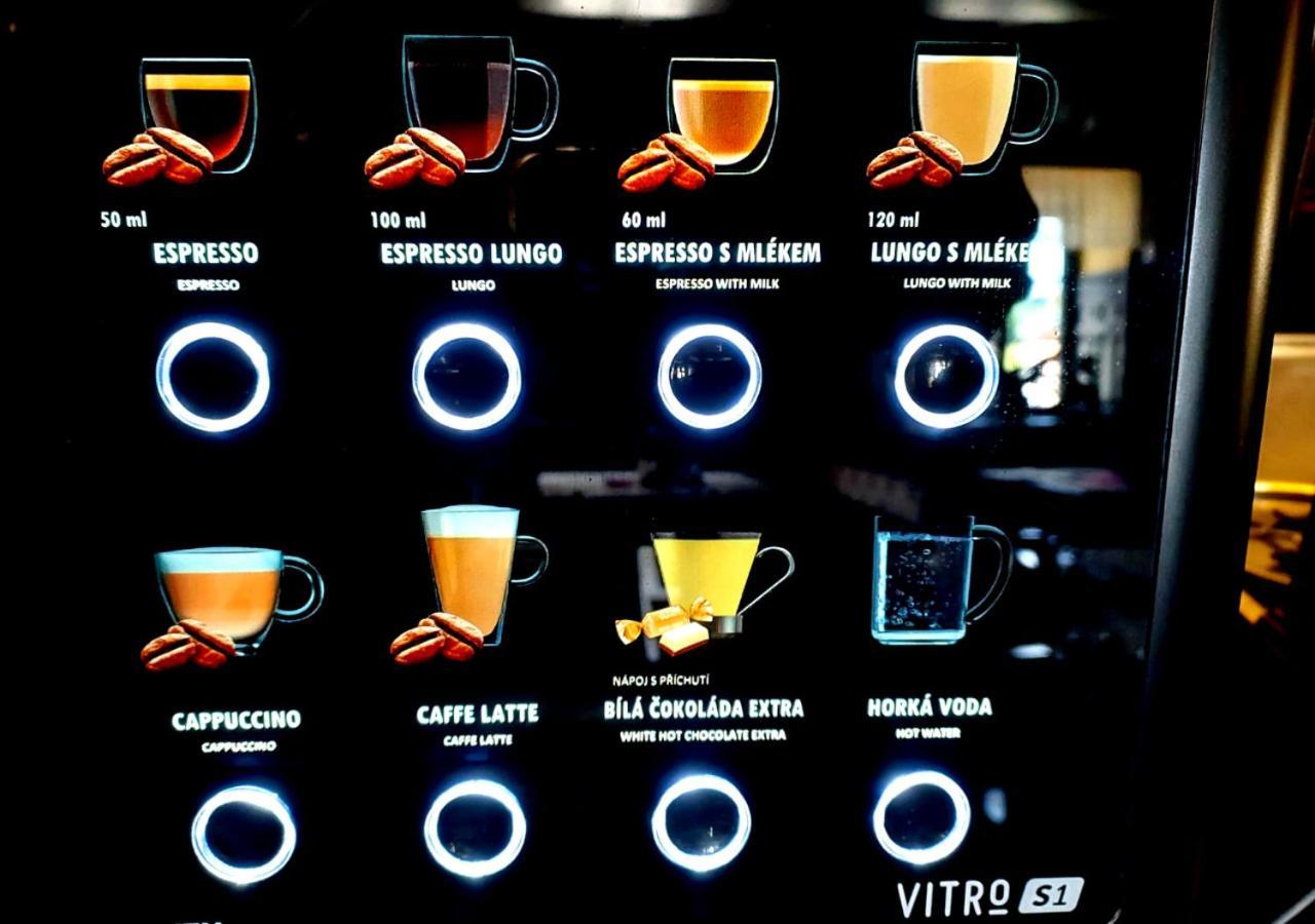 Hotel Zlata Labut Králíky Exteriör bild