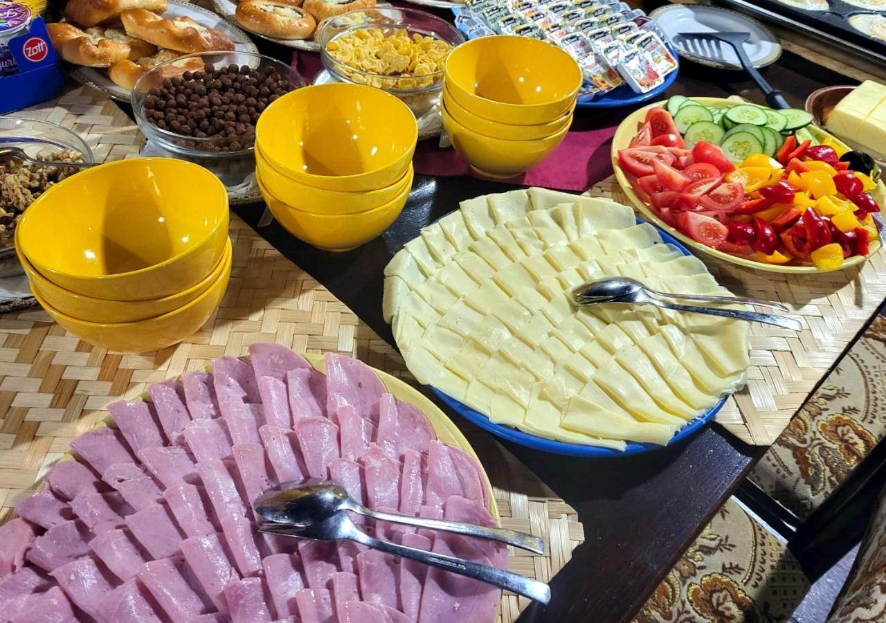 Hotel Zlata Labut Králíky Exteriör bild