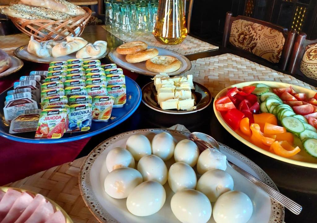 Hotel Zlata Labut Králíky Exteriör bild